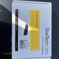 StarTech.com USB to Rs232 4
