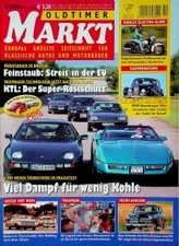 1) Oldtimer Markt 11/2006 -