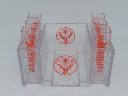 Jägermeister flaschenhalter - jägermeister, +