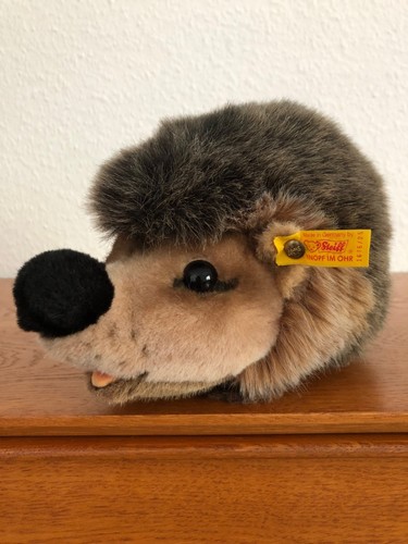 Steiff igel joggi 1675 - steiff,