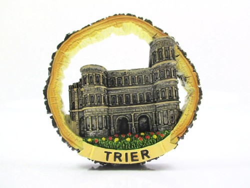 Trier porta nigra - porta, magnet