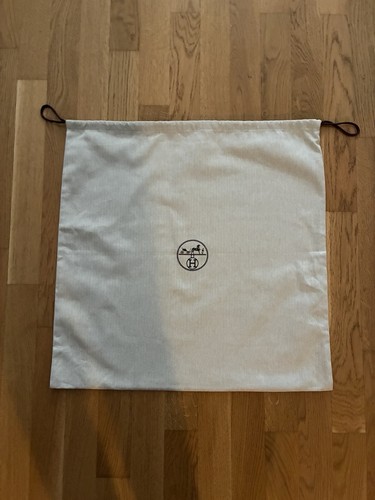 Hermes original dustbag - hermes,