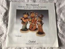 🍄Katalog Göbel M.I. Hummel