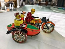 Altes Blechspielzeug Paya Tut