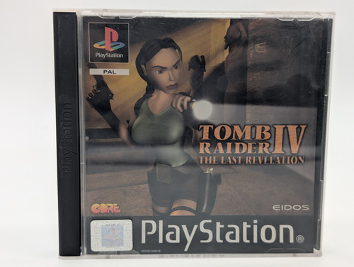 Tomb raider the last - raider,