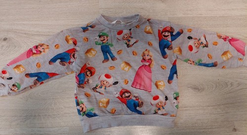 Jungen pullover 110 - pullover, h&m