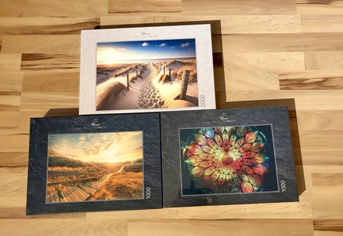Puzzlepaket 1000 teile 1 - puzzlepaket,,
