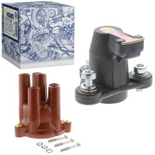 VEMO ZÜNDVERTEILERFINGER + KAPPE passend für VOLVO 850 S70 V70 2.0+2.3+2.4 T5