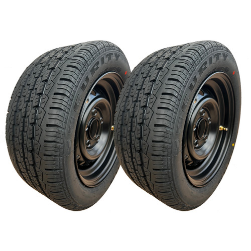 195 50r13 security komplettrad - 195/50r13,