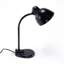 Bauhaus table lamp by Heinrich