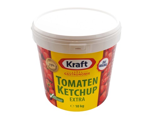 Eimer kraft - 10,