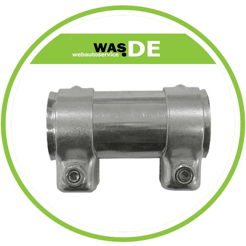 Rohrverbinder auspuff - rohrverbinder,
