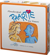 Paarspiel Paartie Plauderspiel