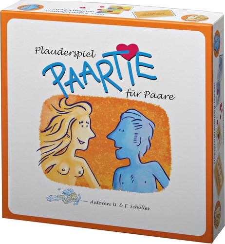 Paarspiel paartie plauderspiel - paartie,