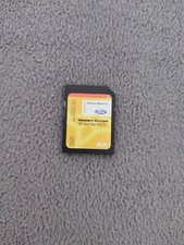 Karte navigation ford - sd,