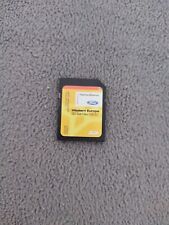 SD Karte Navigation FORD MFD