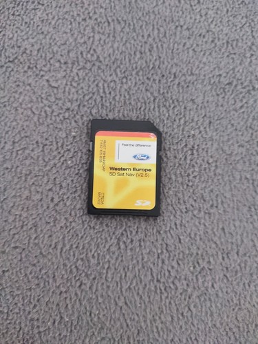Karte navigation ford mfd - ford,