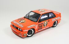 BMW M3 E30 DTM 1988 Ketterer Jägermeister Minichamps 180882039  1/18
