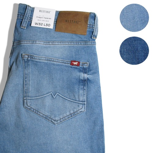 Mustang herren jeans oregon - herren,