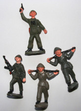 Vintage 70 mm NVA  Kunststoff