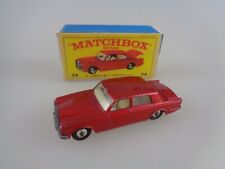 Lesney Matchbox Series 24