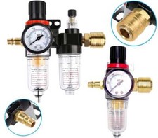 1/4" Air Compressor Pressure