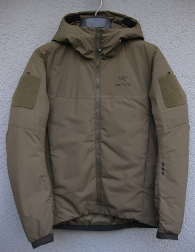Arcteryx leaf cold - wx, hoody
