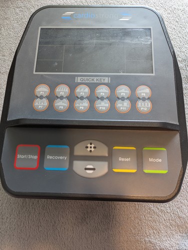 Cardiostrong ex60 konsole - ex60,
