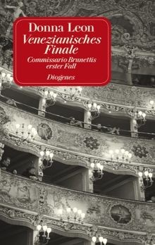 Venezianisches finale - venezianisches,