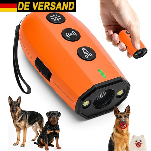 Anti bell bellen gerät hunde - anti,