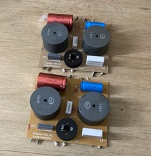 Canton Fonum 701 DC Bass / Hochtöner / Tweeter Frequenzweichen ( 2 Stück)
