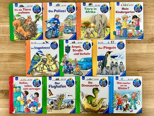 11x wieso weshalb warum - 11x,