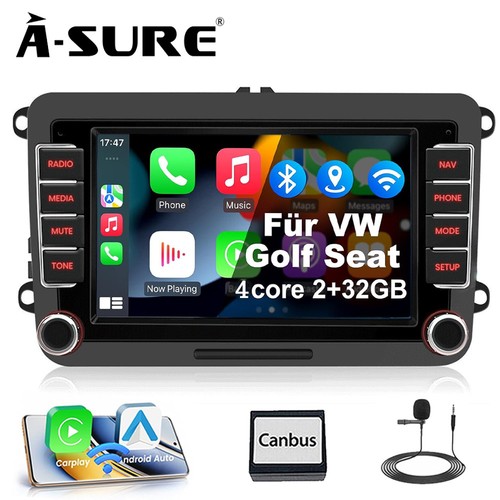 Für golf plus touran - für, vw