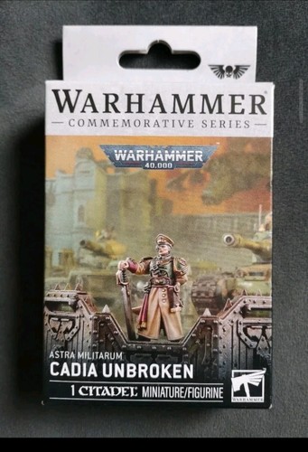 Cadia unbroken warhammer - unbroken,