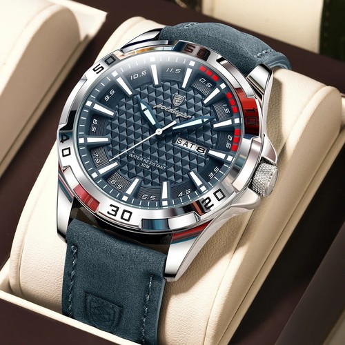 Luxus herren armbanduhr 3atm - armbanduhr,