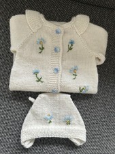Baby Overall Winter mit Mutze
