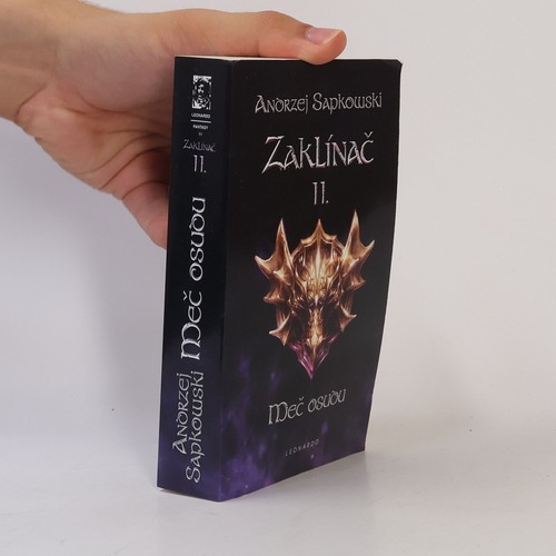 Zaklínač meč osudu - ii.,