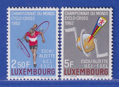 Luxemburg 1962 im - luxemburg,