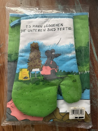 Grillschürze mit - grillschÜrze,