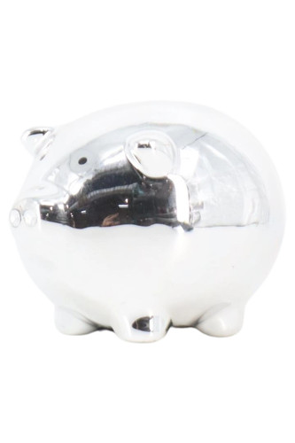 Moderne silber keramik - moderne,