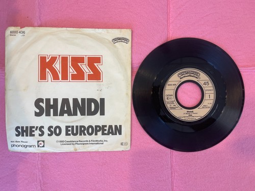 Kiss shandi casablanca - shandi,