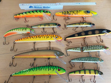 12x Schleppwobbler Grandma