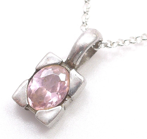 Halskette 925 sterling silber - 925,