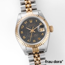 Rolex datejust oyster - rolex,