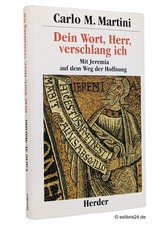 Carlo Maria Martini: Dein