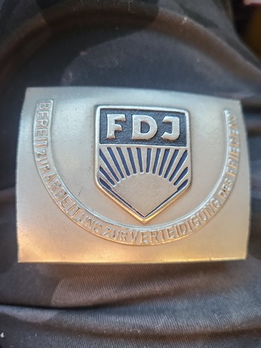 Koppel ddr fdj - ddr,