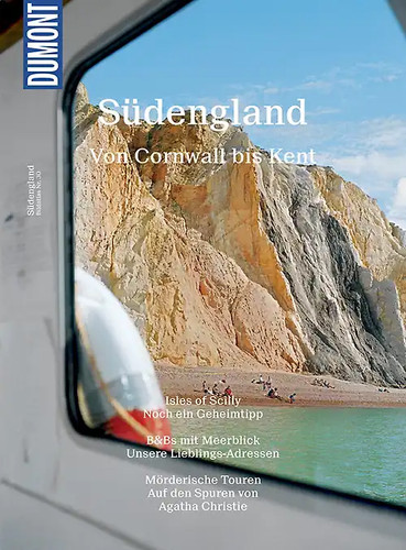 Dumont bildatlas südengland - bildatlas,