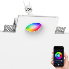 LED Gips Einbaustrahler GIEDI