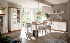 Esszimmer Wohnwand Set