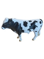 Schleich Holstein Kuh Spielfigur Bauernhof Tier Mehrfarbig Kinder Spielzeug